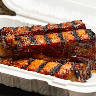 Pork Ribs 3 Bone