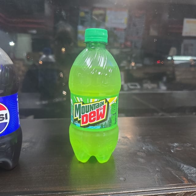Mountain Dew.
