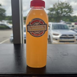 ***NEW PEACH LEMONADE