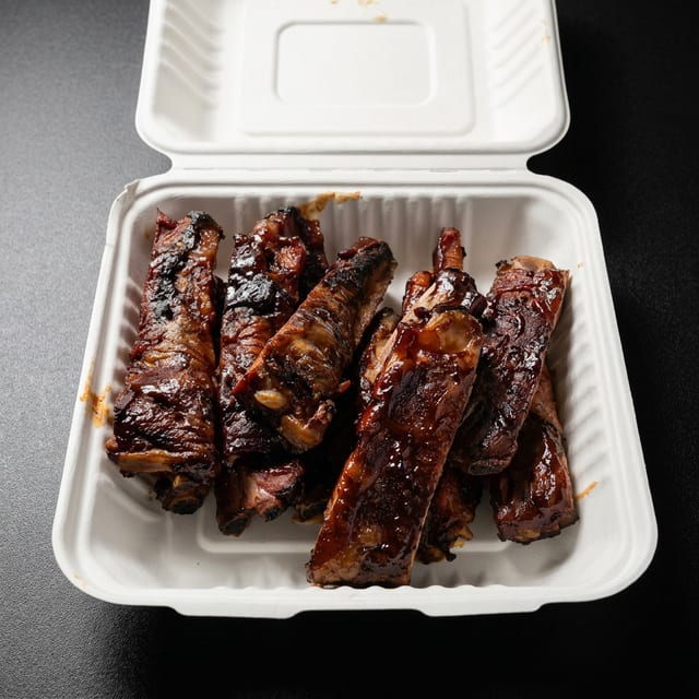Pork Ribs Whole Slab.