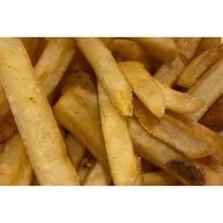 Seasoned Fries