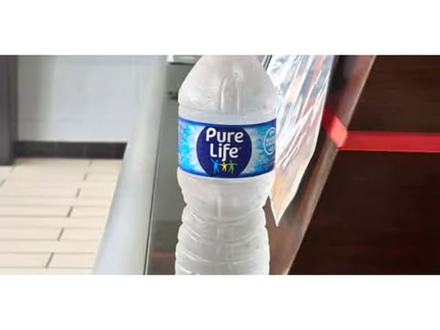 Drink. Catering Bottled Water.