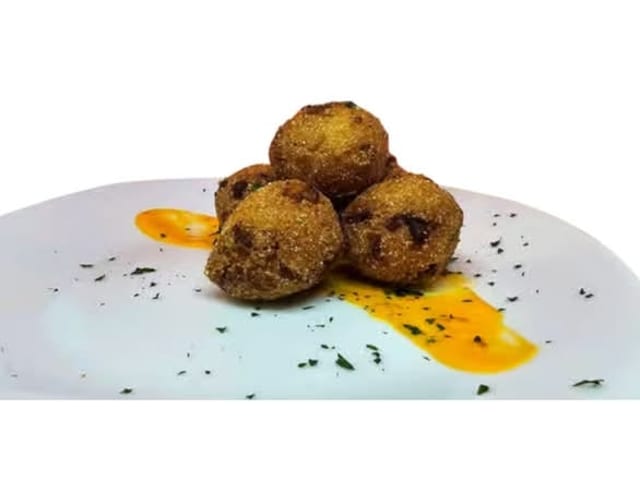 Hush Puppies.