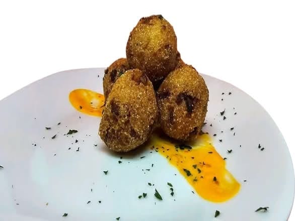 Hush Puppies.