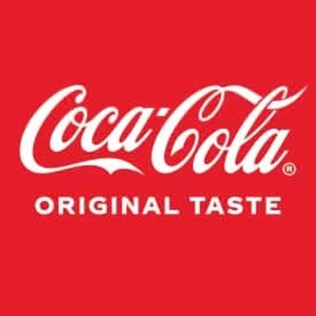 Coca Cola..